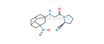 Picture of Vildagliptin Impurity 25