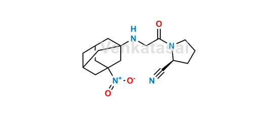 Picture of Vildagliptin Impurity 25