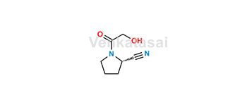 Picture of Vildagliptin Impurity 26