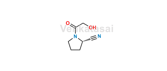 Picture of Vildagliptin Impurity 26