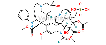 Picture of Vincristine Sulfate