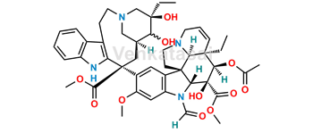 Picture of Vincristine Sulfate EP Impurity A