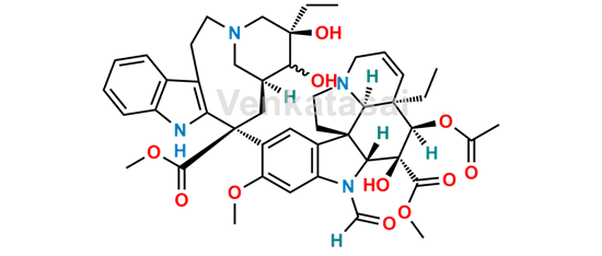 Picture of Vincristine Sulfate EP Impurity A