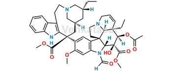 Picture of Vincristine Sulfate EP Impurity B