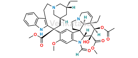 Picture of Vincristine Sulfate EP Impurity B