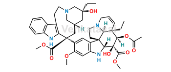 Picture of Vincristine Sulfate EP Impurity C