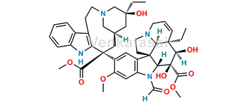 Picture of Vincristine Sulfate EP Impurity D