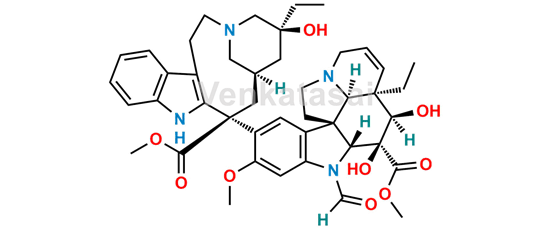 Picture of Vincristine Sulfate EP Impurity D