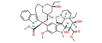 Picture of Vincristine Sulfate EP Impurity E