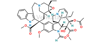 Picture of Vincristine Sulfate EP Impurity G