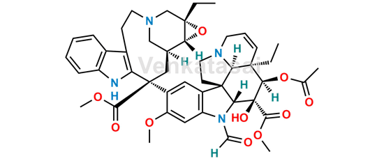 Picture of Vincristine Sulfate EP Impurity G