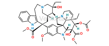 Picture of Vincristine Sulfate EP Impurity H