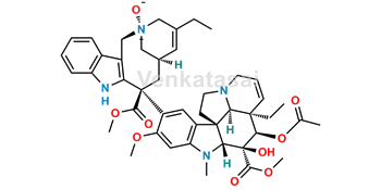 Picture of Vinorelbine N-Oxide 