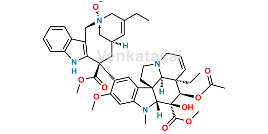 Picture of Vinorelbine N-Oxide