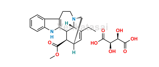Picture of Catharanthine Tartrate