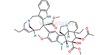 Picture of Vinorelbine EP Impurity C/8’-epi Vinorelbine Bitartrate