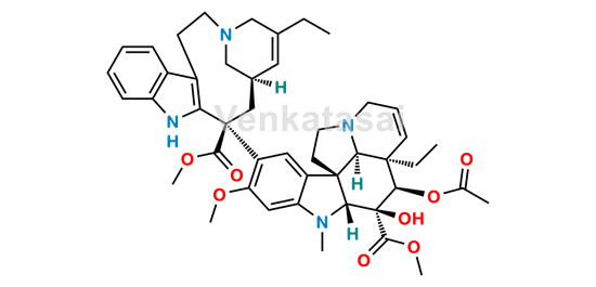 Picture of Vinorelbine EP Impurity J