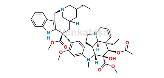 Picture of Vinorelbine EP Impurity K