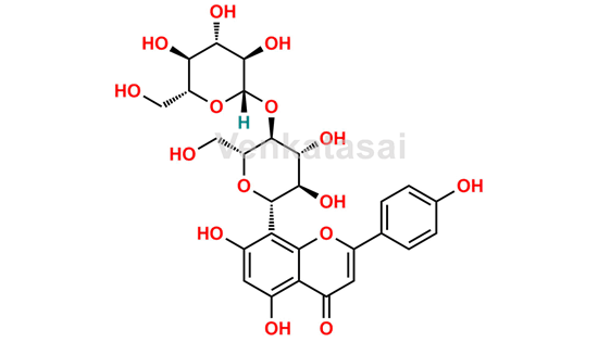 Picture of Vitexin 4"-O-Glucoside