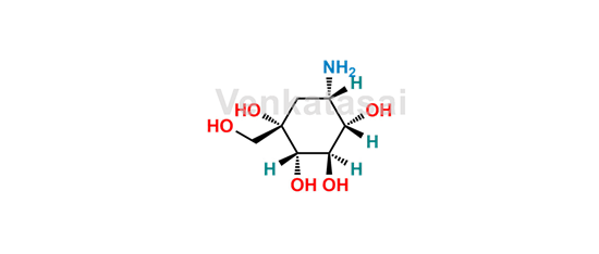 Picture of Voglibose Impurity 1