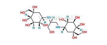 Picture of Voglibose Impurity 2