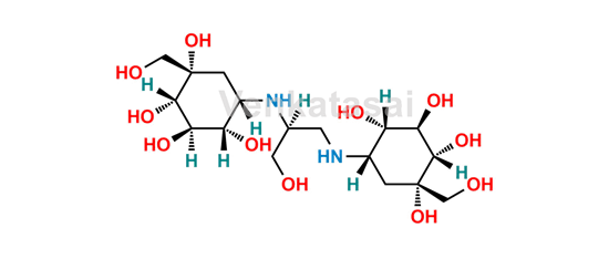 Picture of Voglibose Impurity 2