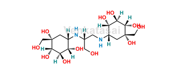 Picture of Voglibose Impurity 3