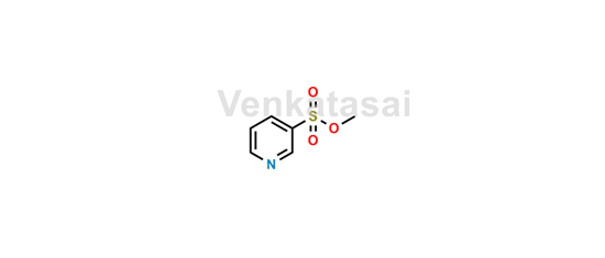 Picture of Methyl Pyridine Sulfonate