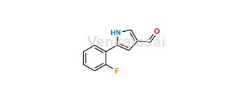 Picture of Vonoprazan Carbaldehyde Impurity