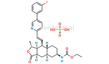 Picture of Vorapaxar Sulfate