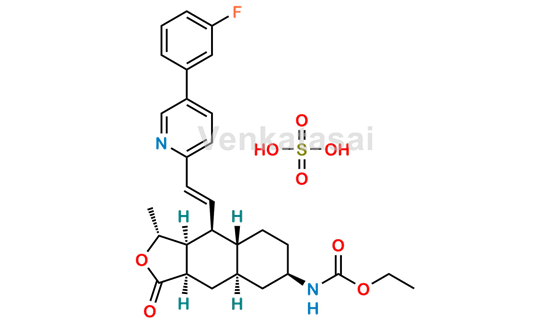 Picture of Vorapaxar Sulfate