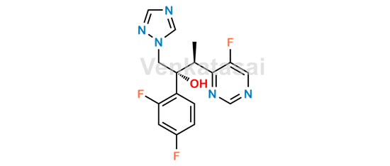 Picture of Voriconazole