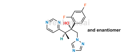 Picture of Voriconazole EP Impurity B