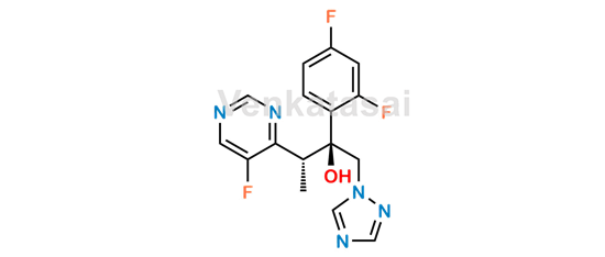 Picture of Voriconazole EP Impurity D