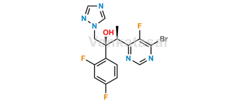 Picture of Voriconazole Impurity 6