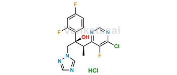 Picture of Voriconazole Impurity 12