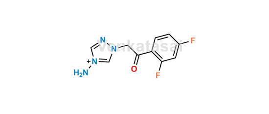 Picture of Voriconazole Impurity 13