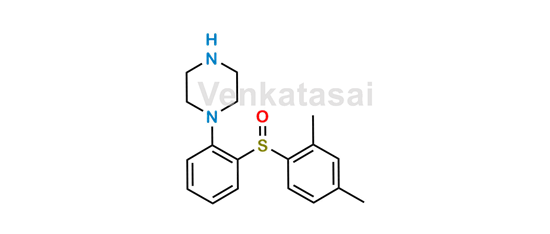 Picture of Vortioxetine Sulfoxide