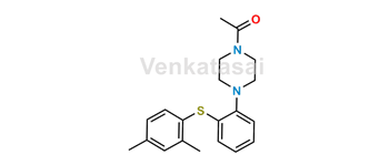 Picture of N-Acetyl Vortioxetine