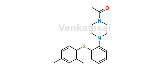 Picture of N-Acetyl Vortioxetine