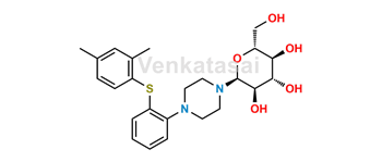 Picture of Vortioxetine Glucose Adduct