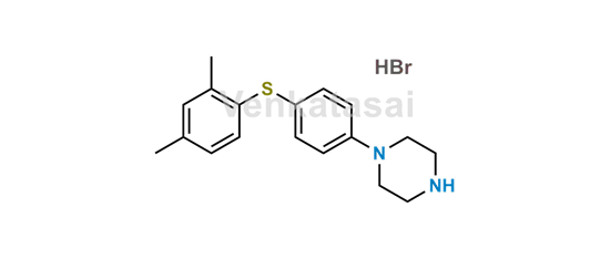 Picture of Vortioxetine 1,4-Vortioxetine isomer