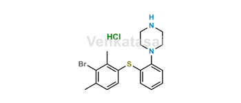 Picture of Vortioxetine Bromo Impurity