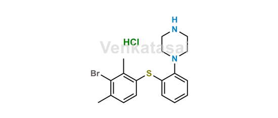 Picture of Vortioxetine Bromo Impurity