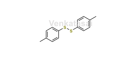 Picture of Vortioxetine Disulfane Impurity