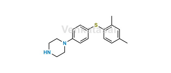 Picture of Vortioxetine Para Impurity