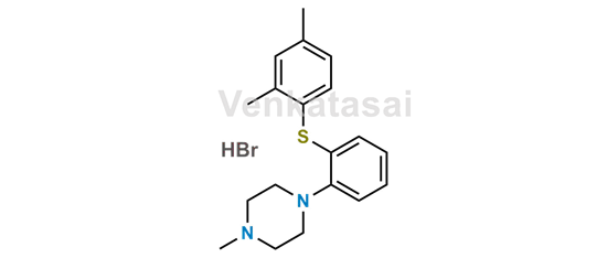 Picture of N-Methyl Vortioxetine Hydrobromide