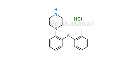 Picture of Vortioxetine Impurity 1