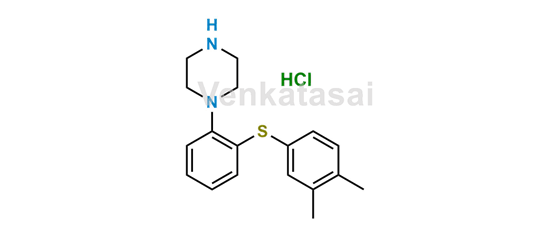 Picture of Vortioxetine Impurity 6