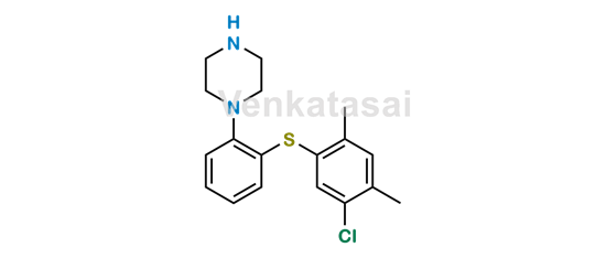 Picture of Vortioxetine Impurity 9